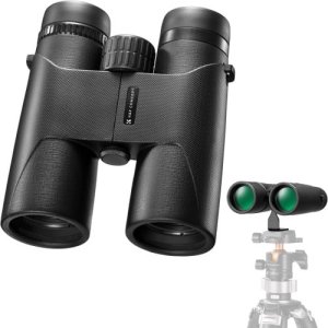 K&F Concept 10×42 Compact High Power Binoculars