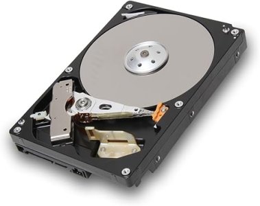 TOSHIBA Internal  HDD 2TB -HDKPJ41A1A01