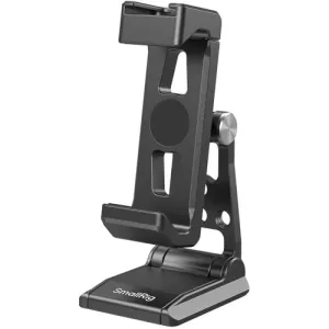 SMALLRIG METAL PHONE HOLDER WITH ARCA-SWISS SUPPORT