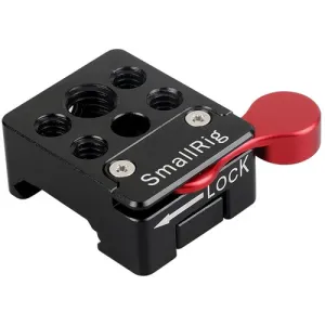 SMALLRIG NATO-CLAMP MOUNT PLATE