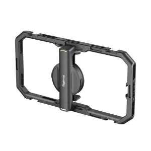 SMALLRIG UNIVERSAL QUICK RELEASE MOBILE PHONE CAGE