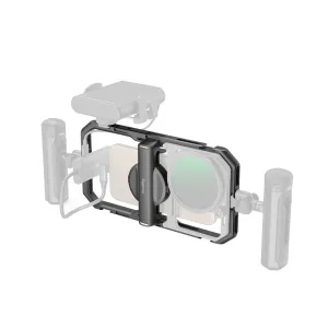 SMALLRIG UNIVERSAL QUICK RELEASE MOBILE PHONE CAGE