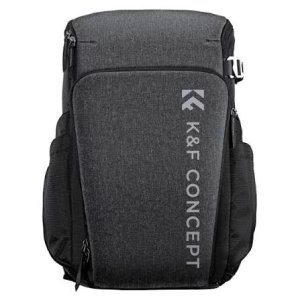 K&F Concept KF13.128V3 Black Backpack 
