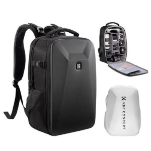 K&F KF13.134 BLACK BACKPACK