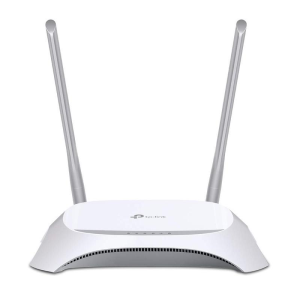 TP-Link TL-MR3420 300Mbps 3G/4G Wireless N Router-TL-MR3420-300M