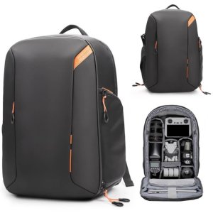 K&F KF13.210 MULTIFUNCTIONAL BACKPACK (BLACK)