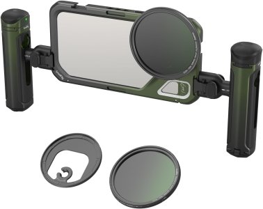 SMALLRIG X BRANDON LI MOBILE VIDEO KIT FOR IPHONE 15 PRO MAX