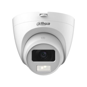Dahua DH-HAC-HDW1200CLQP 2MP Smart Dual Light Dome Camera