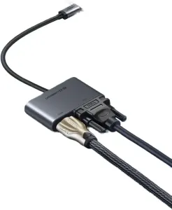UGREEN CM162 4-in-1 USB-C Multifunction Hub-50505