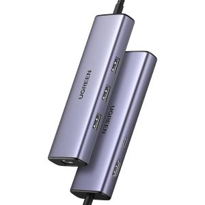 UGREEN CM512 6-in-1 Docking Station USB-C-15598
