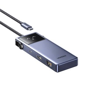 UGREEN CM888 7-in-1 UNO Docking Station USB-C-45155
