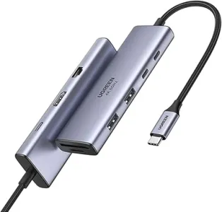 UGREEN CM498 7-in-1 Docking Station USB-C-15599