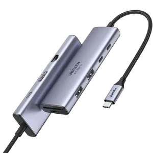UGREEN CM498 10-in-1 Docking Station USB-C-15601