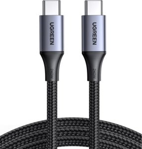 UGREEN US535 240W USB-C to USB-C Cable-15311