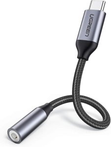 UGREEN AV142 USB-C to 3.5mm Audio Adapter-30632