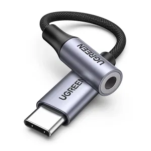 UGREEN AV142 USB-C to 3.5mm Audio Adapter-30632