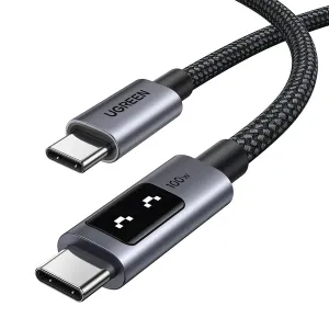 UGREEN L509 100W Uno USB-C to USB-C Cable-35501