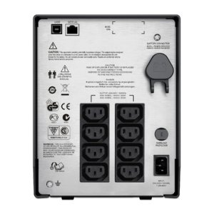 APC Smart-UPS 1000VA Tower LCD 230V