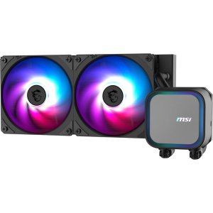 MSI MAG CORELIQUID A15 240 liquid CPU cooler-306-7ZWAA11-L80