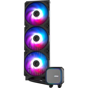MSI MAG CORELIQUID A13 360 liquid CPU cooler-306-7ZWDA11-L80o