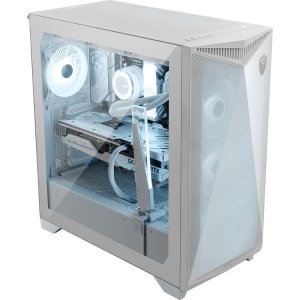 MSI MPG Gungnir 300R Airflow gaming PC case-306-7G21W21-W57