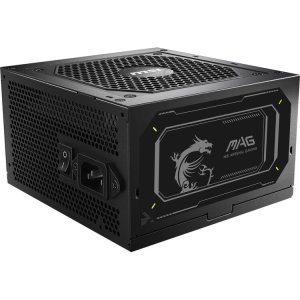 MSI MAG A650BN PCIE5 III 650W Power Supply-306-7ZPTY18-HD8