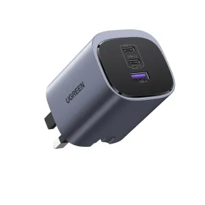 UGREEN X553 65W Nexode S GaN Charger with USB-C & USB-A