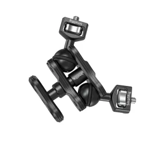 SmallRig Articulating Arm with Double Ballheads 2070B