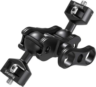 SMALLRIG MAGIC ARM WITH DOUBLE BALLHEADS