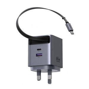 UGREEN X615 65W GaN Fast Charger UK with USB-C