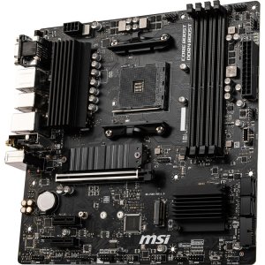 MSI B550M PRO-VDH WIFI motherboard-911-7C95-081