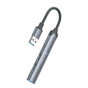 Light Wave  4-in-1- USB Hub Adapter-LW-HUB-A104