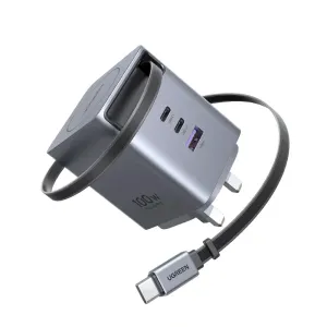 UGREEN X616 100W GaN Charger UK with USB-C