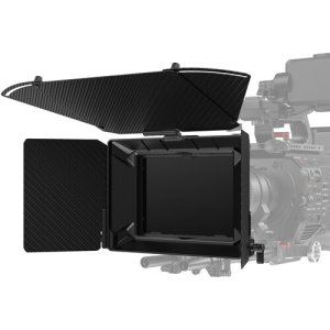 SMALLRIG MULTIFUNCTIONAL MODULAR MATTE BOX (Φ114MM) BASIC KIT 3641