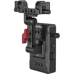 SMALLRIG V MOUNT BATTERY ADAPTER PLATE SUPER CLAMP MOUNT