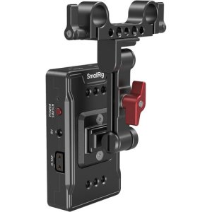 SMALLRIG V MOUNT BATTERY ADAPTER PLATE WITH EXTENSION ARM