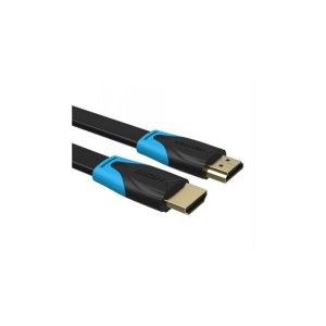 Vention Flat HDMI Cable 5M Black VEN VAA-B02-L500 