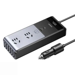 UGREEN CD313 Vehicle-Mounted Inverter 12V to 220V 150W