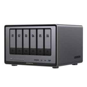 UGREEN CM752 DXP6800 Pro 6-Bay High Performance Desktop NAS