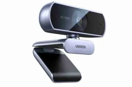 UGREEN CM678 Full HD (1080P) USB HD Webcam