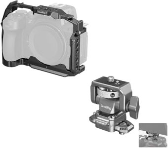 SMALLRIG CAGE FOR NIKON Z 5 / Z 6 / Z 7 / Z 6II / Z 7II 2926B