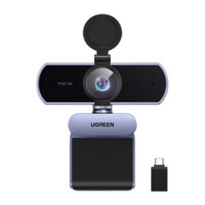 UGREEN CM831 USB 4K Ultra HD Web Camera