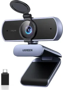 UGREEN CM831 USB 4K Ultra HD Web Camera
