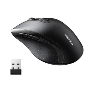 UGREEN M511 Wireless Mouse (Black)