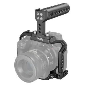 SMALLRIG HANDHELD KIT FOR NIKON Z 5/Z 6/Z 7/Z 6II/Z 7II 3721
