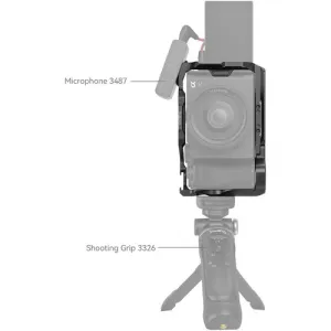 SMALLRIG CAGE KIT FOR SONY ALPHA 7C II / ALPHA 7CR 4422