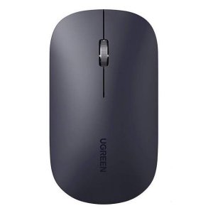 UGREEN MU001 Portable Wireless Mouse -(Black)