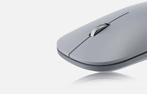 UGREEN MU001 Portable Wireless Mouse (Gray)