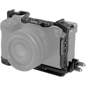 SMALLRIG CAGE KIT FOR SONY A7C 3783