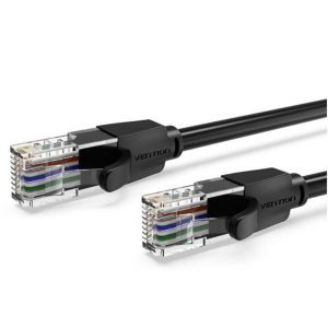 Vention Cat.6 UTP Patch Cable 5M Black-VEN IBEBJ